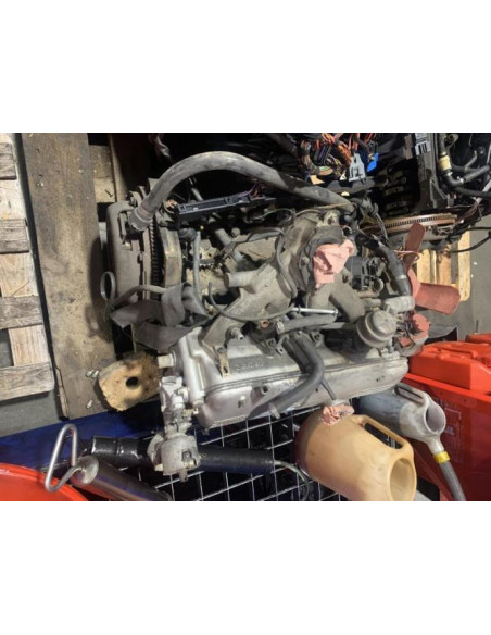 Moteur BMW 1602 E10 