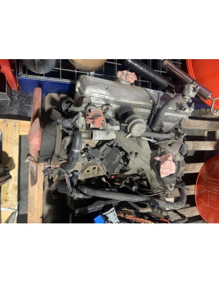 Moteur BMW 1602 E10 