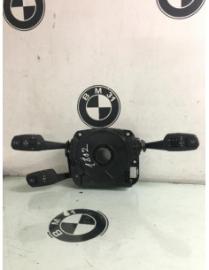 Com (Bloc Contacteur Tournant+Commodo Essuie Glace+Commodo Phare) BMW SERIE 3 E91 TOURING PHASE 2 BREAK Diesel