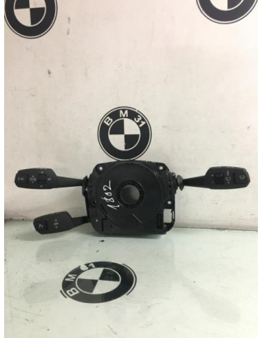 Com (Bloc Contacteur Tournant+Commodo Essuie Glace+Commodo Phare) BMW SERIE 3 E91 TOURING PHASE 2 BREAK Diesel