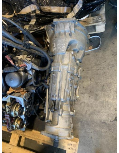 Boite de vitesses BMW X3 E83 PHASE 1 