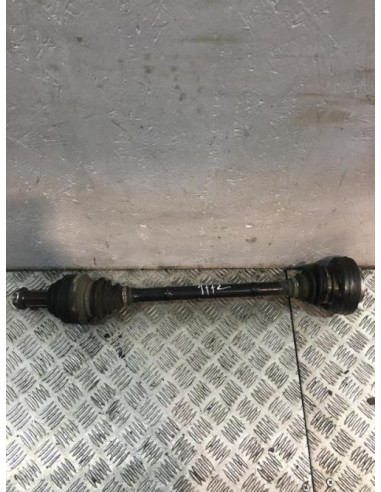 Cardan arriere droit (transmission) BMW SERIE 3 E91 TOURING PHASE 1 BREAK Diesel
