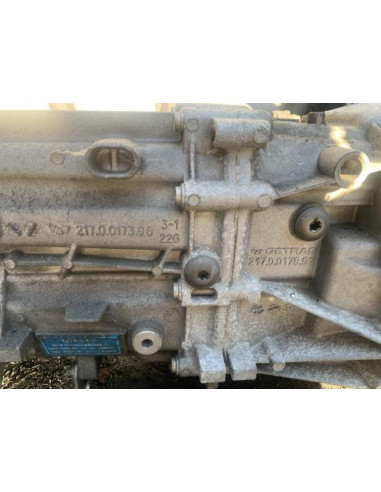 Boite de vitesses BMW SERIE 3 E90 PHASE 1 