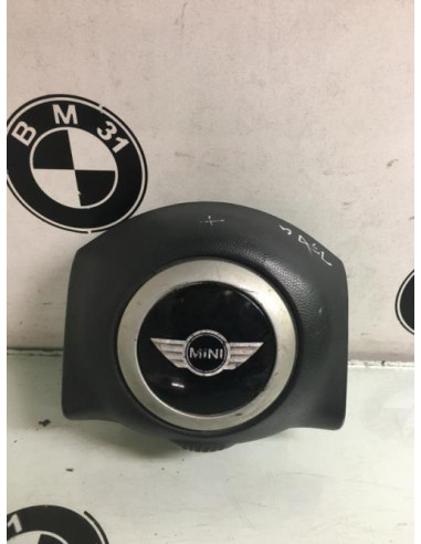 Air bag conducteur MINI MINI 1 R50/R53 PHASE 1 Essence