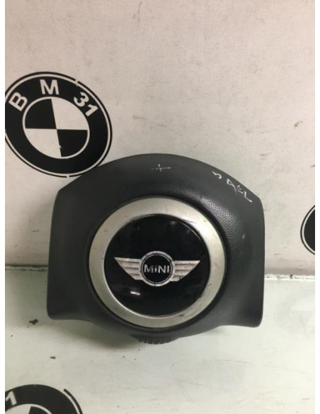 Air bag conducteur MINI MINI 1 R50/R53 PHASE 1 Essence