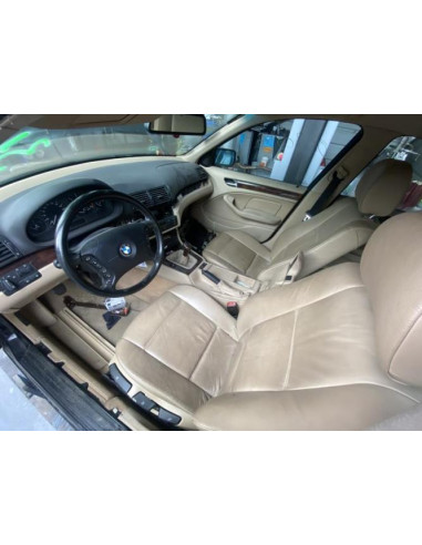 Tuyau de climatisation BMW SERIE 3 E46 TOURING PHASE 2 BREAK Diesel