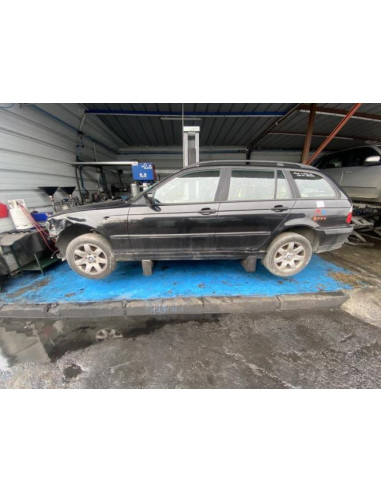 Tuyau de climatisation BMW SERIE 3 E46 TOURING PHASE 2 BREAK Diesel