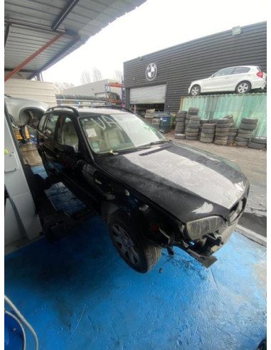 Tuyau de climatisation BMW SERIE 3 E46 TOURING PHASE 2 BREAK Diesel