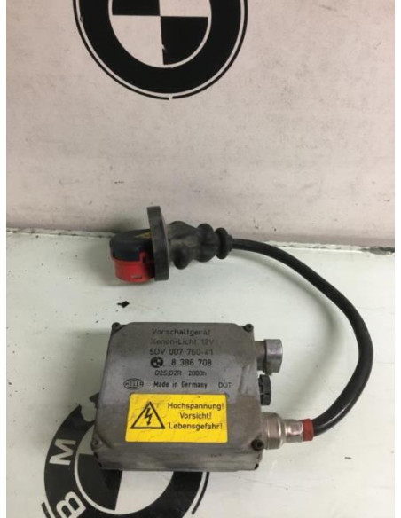 Boitier xenon BMW X5 E53 