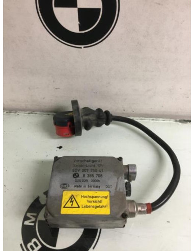 Boitier xenon BMW X5 E53 