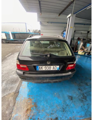 Condenseur de clim BMW SERIE 3 E46 TOURING PHASE 2 BREAK Diesel