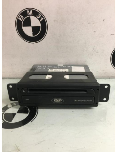 GPS BMW X5 E53 