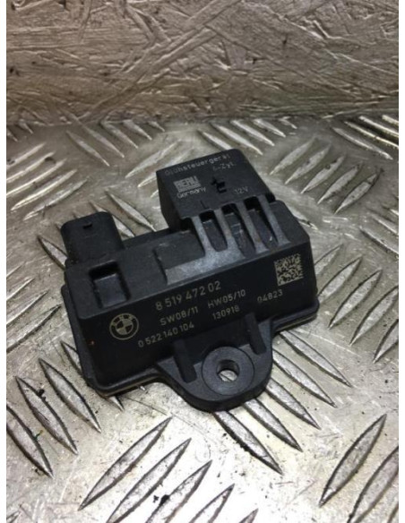 Boitier de prechauffage BMW SERIE 3 F30 PHASE 1 Diesel