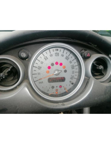 Calculateur MINI MINI 1 R50/R53 PHASE 1 Essence