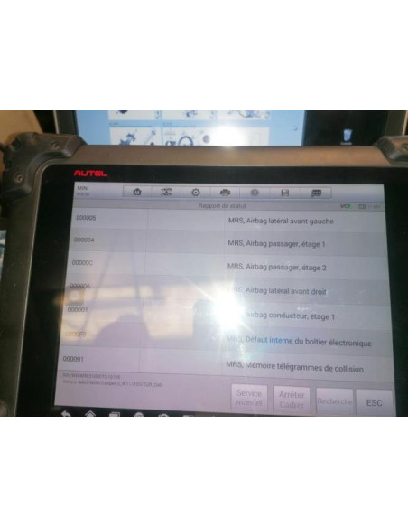 Calculateur MINI MINI 1 R50/R53 PHASE 1 Essence