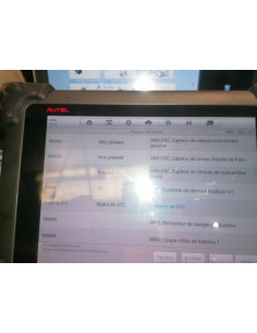 Bloc ABS (freins anti-blocage) MINI MINI 1 R50/R53 PHASE 1 Essence 2