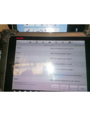 Bloc ABS (freins anti-blocage) MINI MINI 1 R50/R53 PHASE 1 Essence