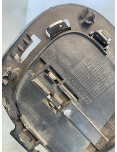 Grille de calandre MINI MINI 2 R56 PHASE 1 