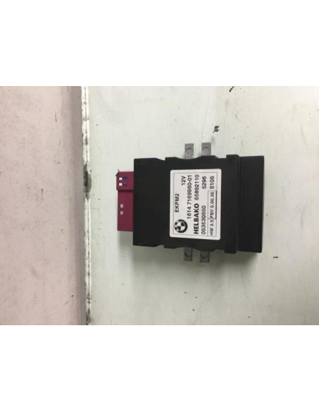 Calculateur BMW SERIE 3 E91 TOURING PHASE 1 BREAK Diesel