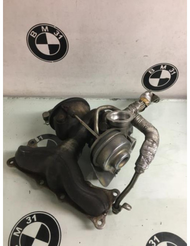 Turbo BMW SERIE 3 E91 TOURING PHASE 2 BREAK Essence