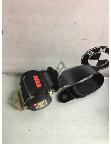 Pretensionneur de ceinture arriere gauche BMW SERIE 3 F30 PHASE 1 Diesel