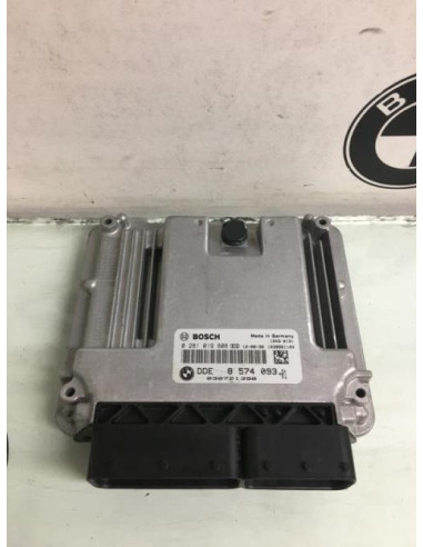 Calculateur moteur BMW SERIE 3 F31 TOURING PHASE 1 BREAK 