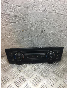 Commande chauffage BMW SERIE 1 E87 PHASE 1 Essence