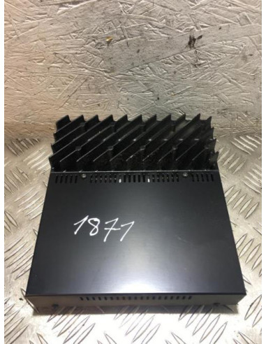 Amplificateur audio BMW SERIE 1 E87 PHASE 1 Essence