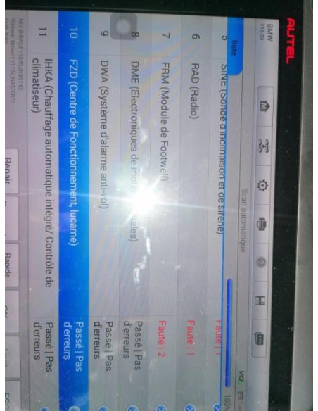 Pompe à eau BMW SERIE 1 E87 PHASE 1 Essence