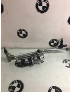 Moteur essuie glace avant BMW SERIE 1 E87 PHASE 1 Essence