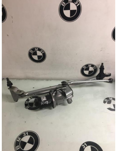 Moteur essuie glace avant BMW SERIE 1 E87 PHASE 1 Essence