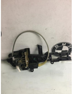 Support poignee porte avant gauche BMW SERIE 1 E87 PHASE 1 Essence