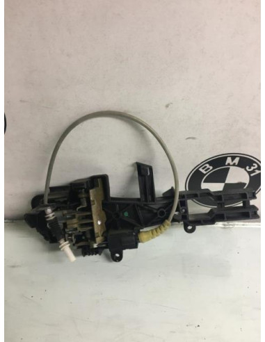 Support poignee porte avant gauche BMW SERIE 1 E87 PHASE 1 Essence