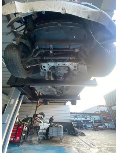 Grille de calandre gauche BMW  Diesel