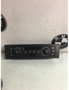 Commande chauffage BMW  Diesel