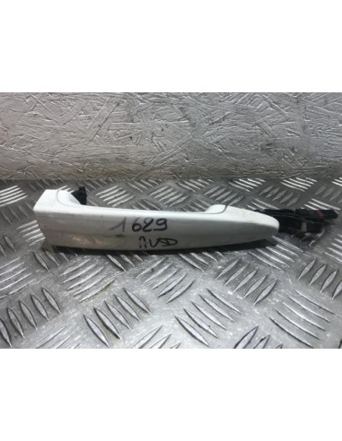 Poignee porte avant droit BMW SERIE 1 F20 PHASE 1 Diesel