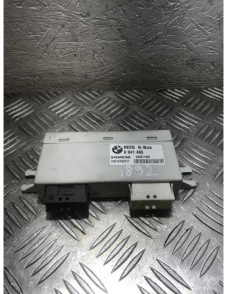 Calculateur BMW X5 E53 Diesel