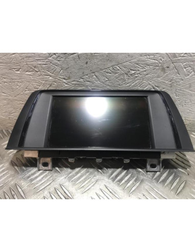 Ecran GPS BMW SERIE 1 F20 PHASE 2 Diesel