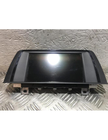 Ecran GPS BMW SERIE 1 F20 PHASE 2 Diesel