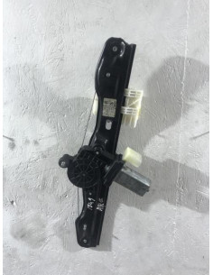 Leve vitre electrique arriere gauche BMW SERIE 1 F20 PHASE 2 Diesel