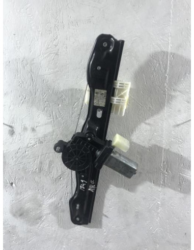 Leve vitre electrique arriere gauche BMW SERIE 1 F20 PHASE 2 Diesel