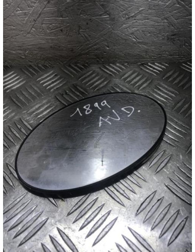 Glace retroviseur droit MINI MINI 1 R50/R53 PHASE 1 Essence