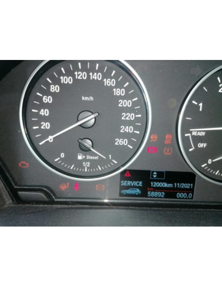 Poignee porte avant gauche BMW SERIE 1 F20 PHASE 2 Diesel