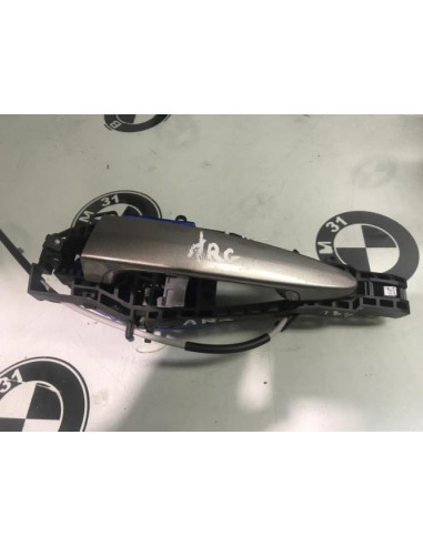 Support poignee porte arriere gauche BMW SERIE 1 F20 PHASE 2 Diesel