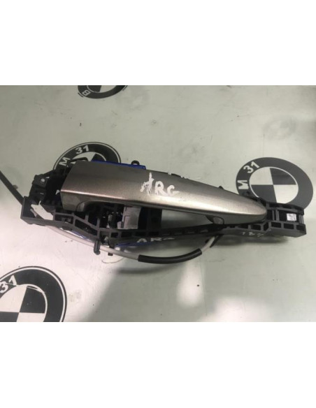 Support poignee porte arriere gauche BMW SERIE 1 F20 PHASE 2 Diesel