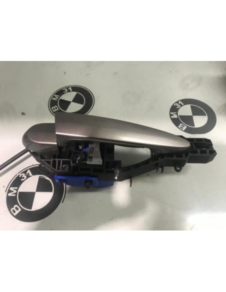 Support poignee porte arriere droite BMW SERIE 1 F20 PHASE 2 Diesel