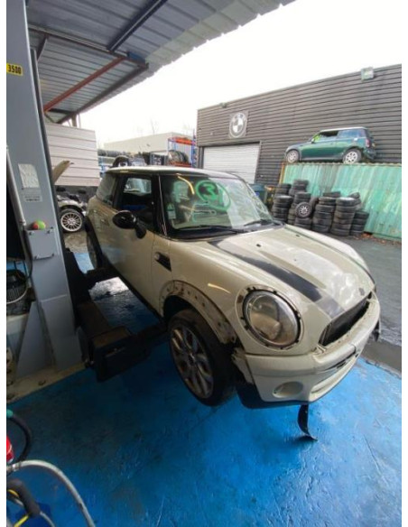 Com (Bloc Contacteur Tournant+Commodo Essuie Glace+Commodo Phare) MINI MINI 2 R56 PHASE 1 Diesel