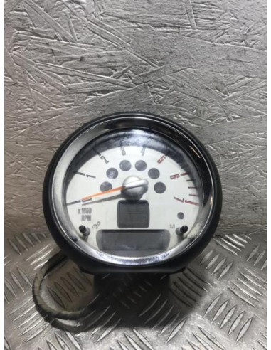 Compte tours MINI MINI 2 R56 PHASE 1 Diesel