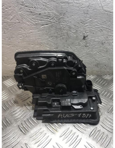 Serrure avant gauche MINI MINI 3 F55 PHASE 1 Essence