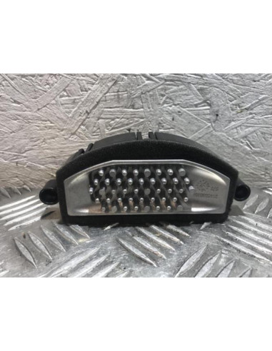 Resistance chauffage MINI MINI 3 F55 PHASE 1 Essence